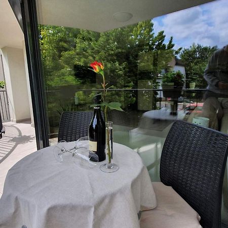Kriszta Residence Balatonalmádi Eksteriør bilde