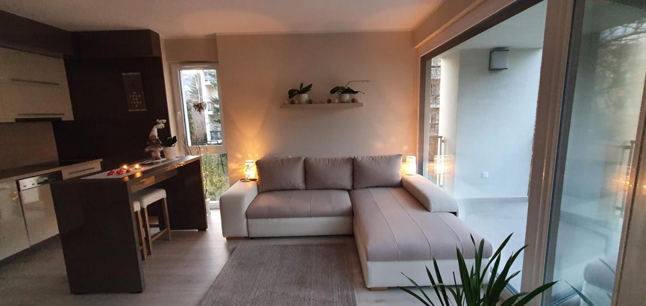 Kriszta Residence Balatonalmádi Eksteriør bilde