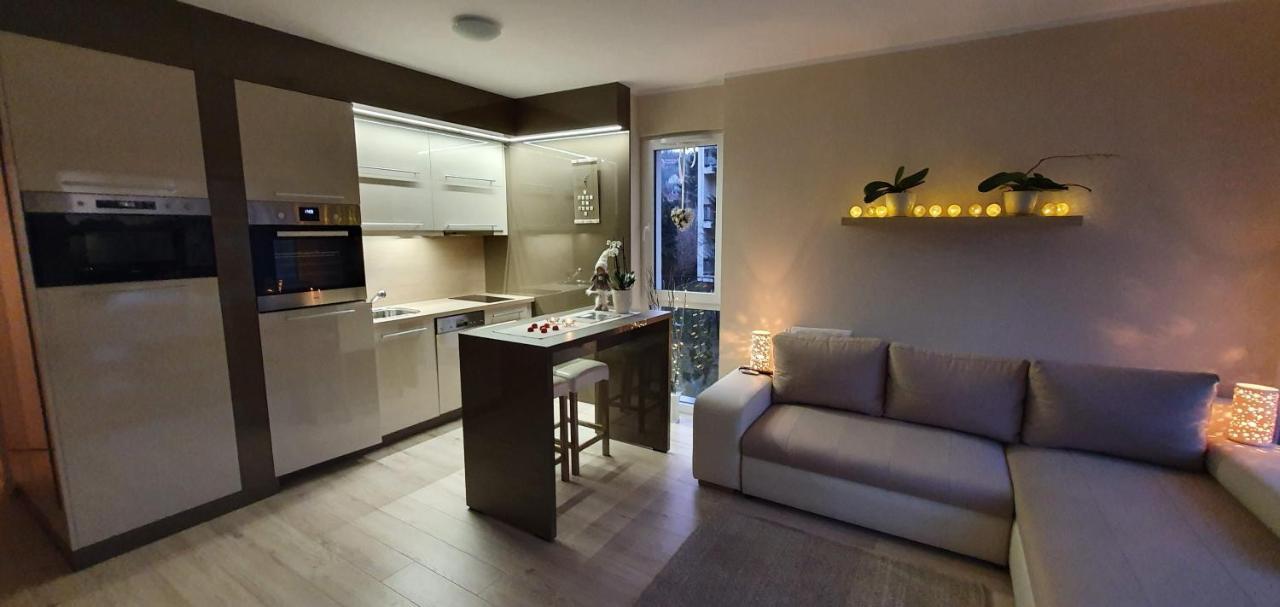 Kriszta Residence Balatonalmádi Eksteriør bilde